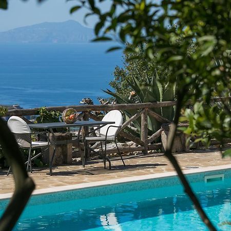 Villa Caprile 마사루브렌세 외부 사진