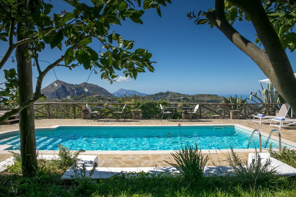 Villa Caprile 마사루브렌세 외부 사진